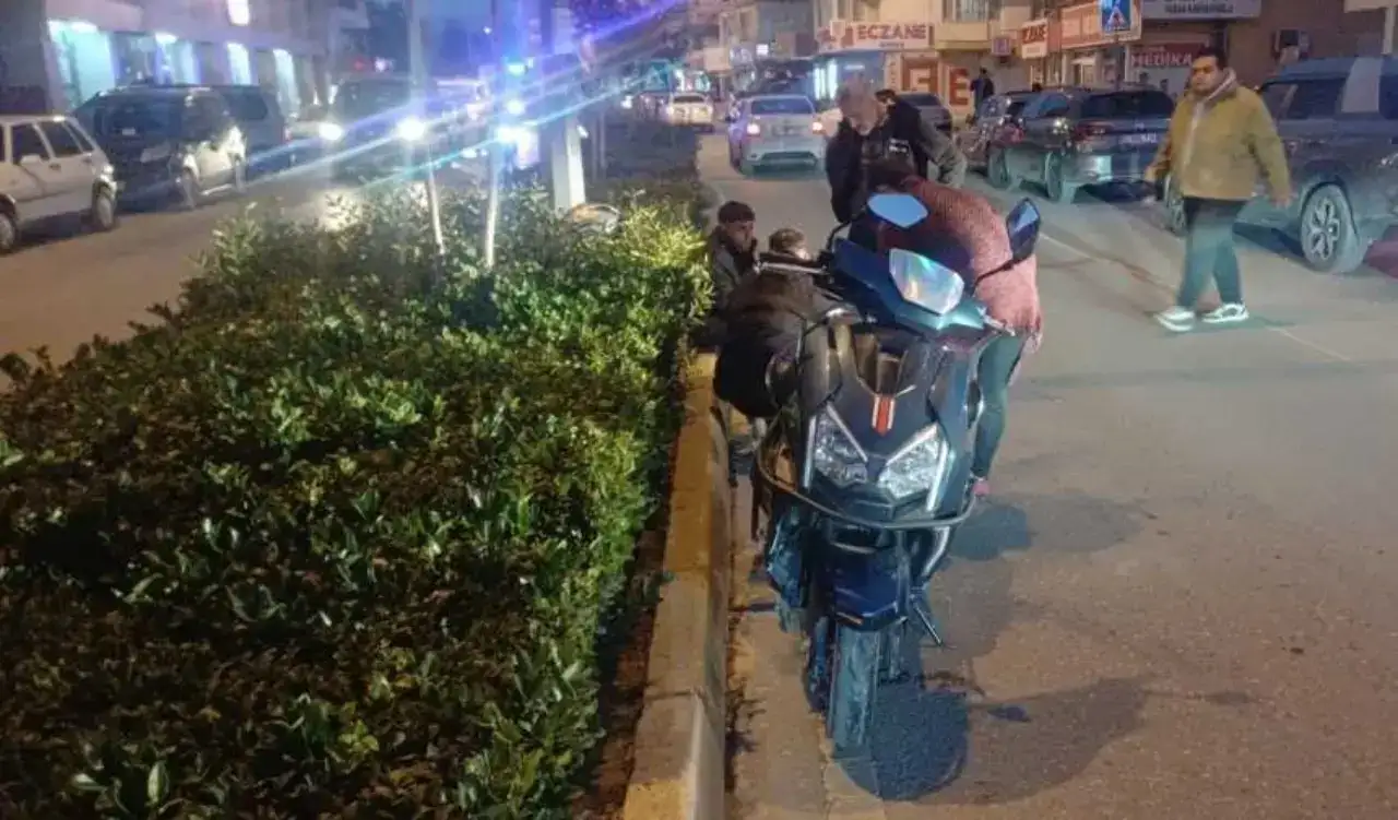 Manavgat’ta İki Günde İkinci Kazasını Yapan Sürücü Sitem Etti! 2